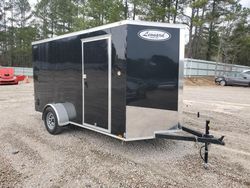 Salvage cars for sale from Copart Knightdale, NC: 2024 Spartan Motors 2024 Spartan Trailer