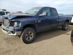 Salvage trucks for sale at Brighton, CO auction: 2007 Dodge RAM 2500 ST