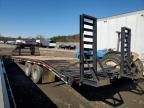2015 BBT 2015 Better Built Equipment Trailer