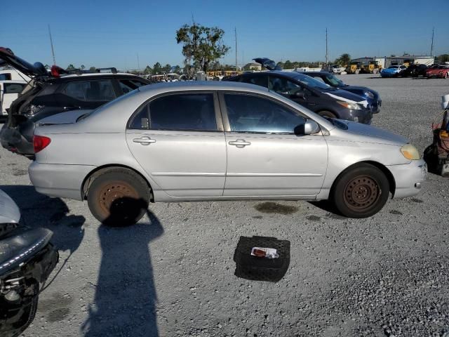 2005 Toyota Corolla CE