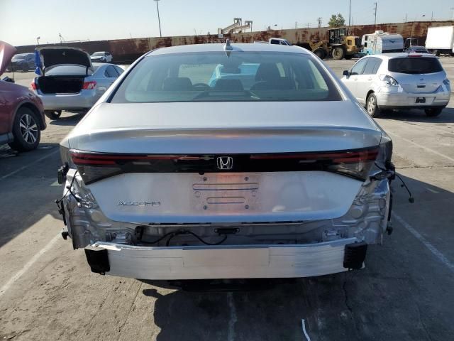 2024 Honda Accord LX