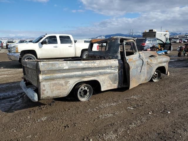 1959 Chevrolet Pickup