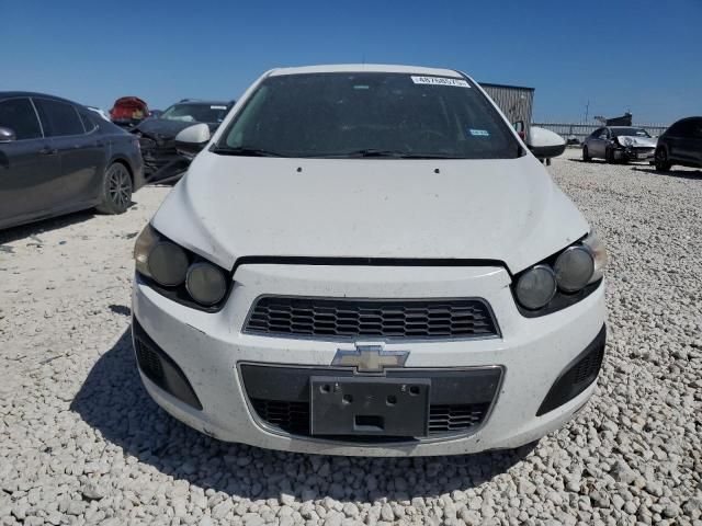 2013 Chevrolet Sonic LT