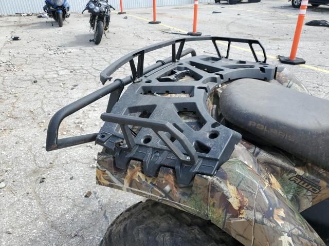 2011 Polaris Sportsman 850 EFI XP