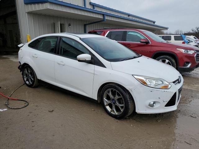 2013 Ford Focus SE