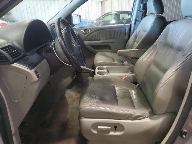 2007 Honda Odyssey EXL