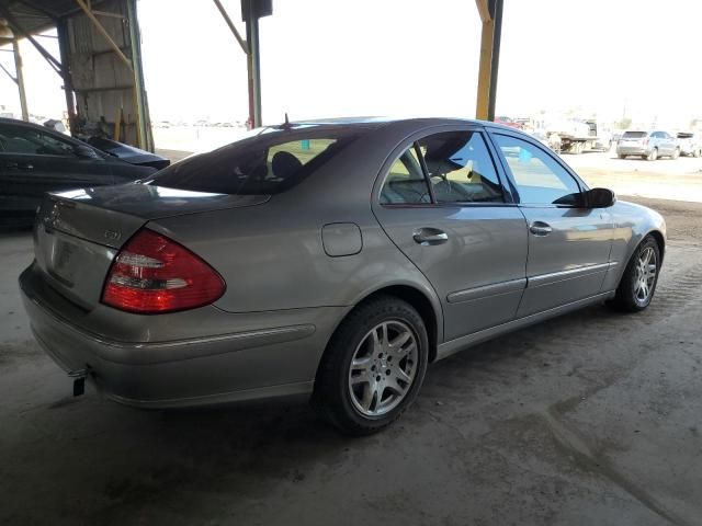 2006 Mercedes-Benz E 320 CDI