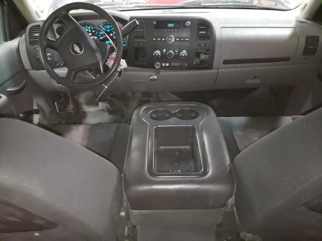 2011 Chevrolet Silverado K2500 Heavy Duty