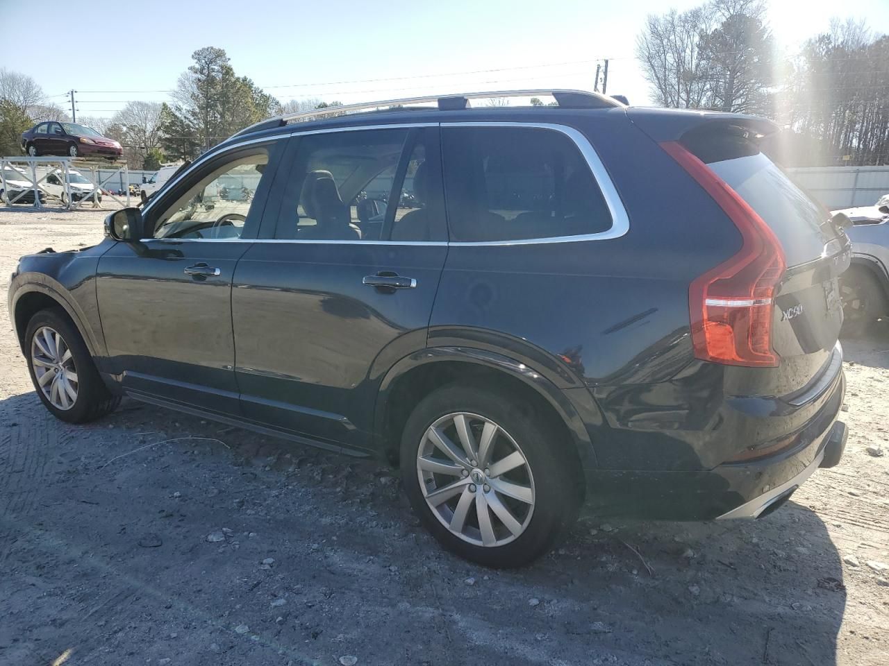 2016 Volvo Xc90 T6