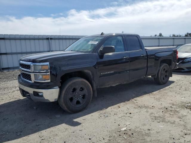 2014 Chevrolet Silverado K1500 LT