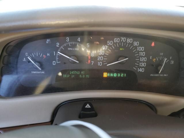 2002 Buick Park Avenue