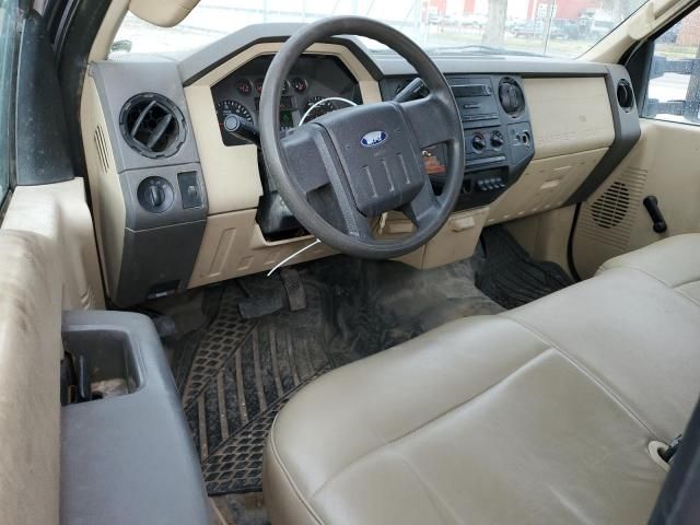 2008 Ford F350 SRW Super Duty