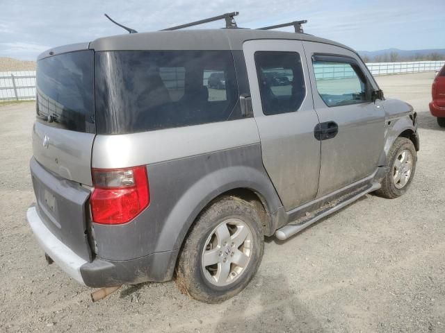 2003 Honda Element EX