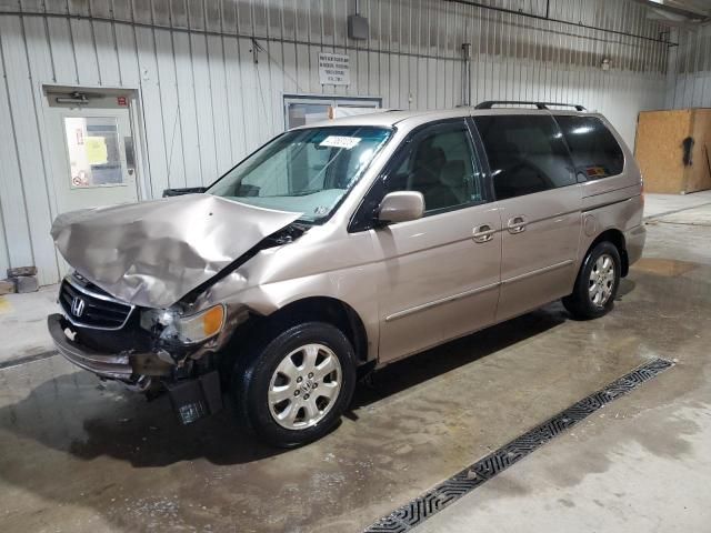 2004 Honda Odyssey EX