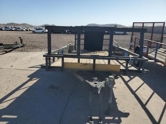 2022 SUN Utility Trailer