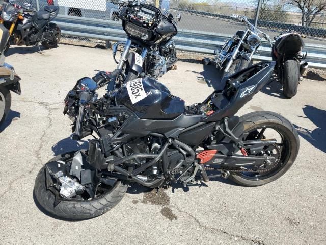2020 Kawasaki ER650 K
