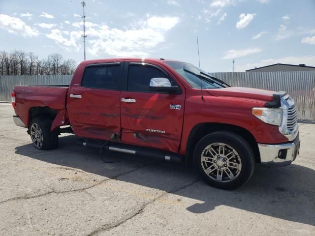 2016 Toyota Tundra Crewmax Limited