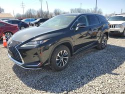 Lexus salvage cars for sale: 2021 Lexus RX 350 L