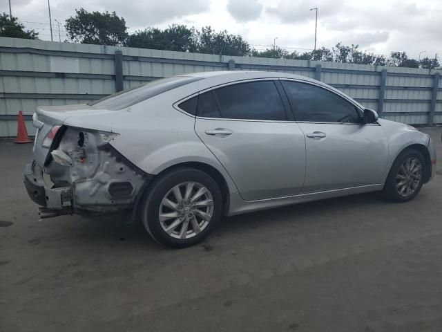 2012 Mazda 6 I