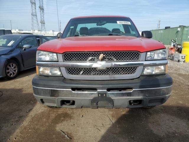 2003 Chevrolet Silverado K1500