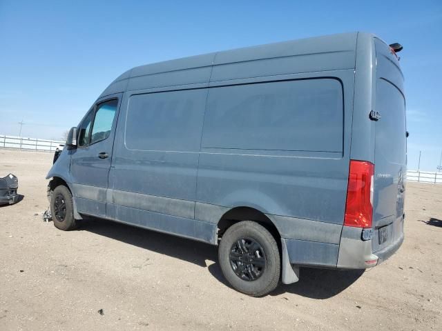2019 Mercedes-Benz Sprinter 2500/3500