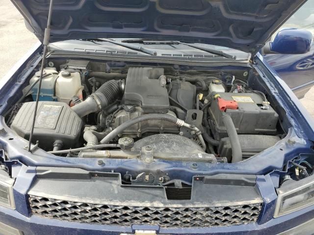2009 Chevrolet Colorado
