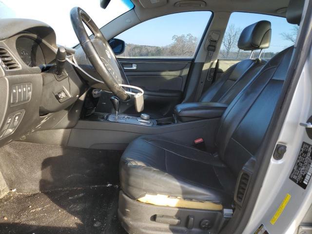 2012 Hyundai Genesis 3.8l