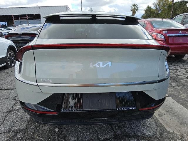2024 KIA EV6 Light