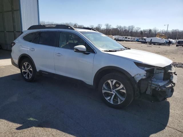 2021 Subaru Outback Limited