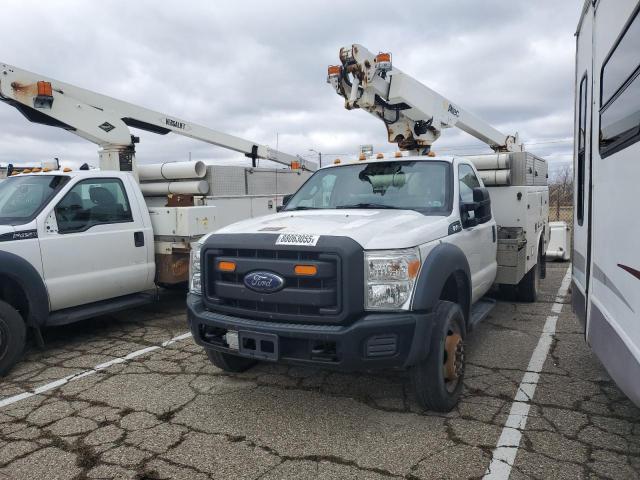 2015 Ford F450 Super Duty