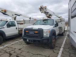 Ford salvage cars for sale: 2015 Ford F450 Super Duty
