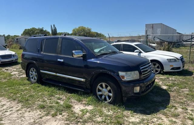 2007 Infiniti QX56