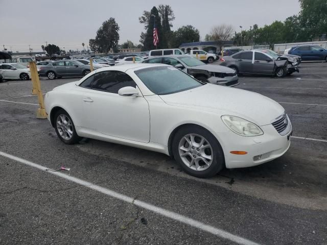 2002 Lexus SC 430