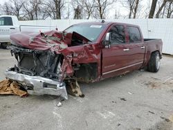 2014 Chevrolet Silverado K1500 LTZ en venta en Bridgeton, MO