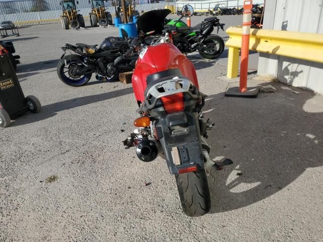 1998 BMW K1200 RS