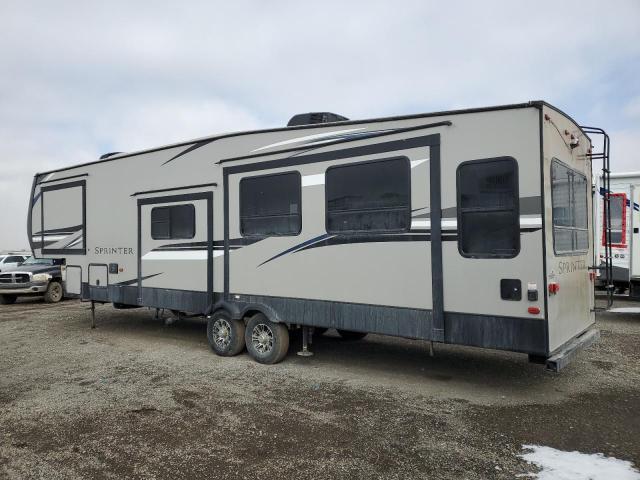 2020 Keystone Sprinter