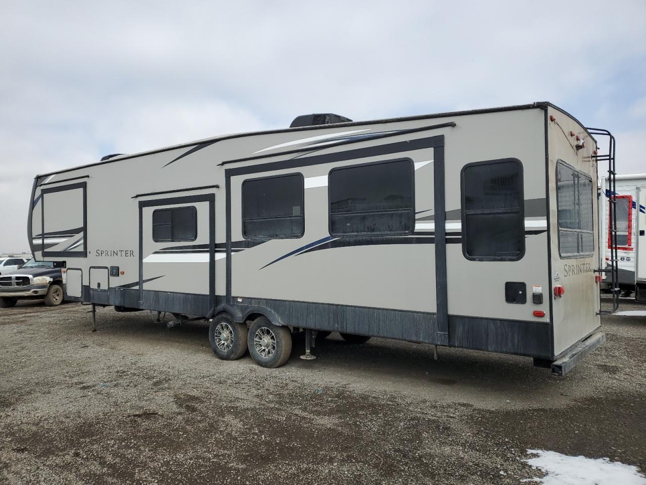 2020 Keystone Sprinter