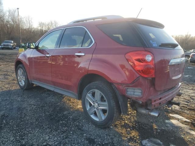 2014 Chevrolet Equinox LTZ