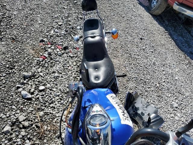 2005 Kawasaki VN800