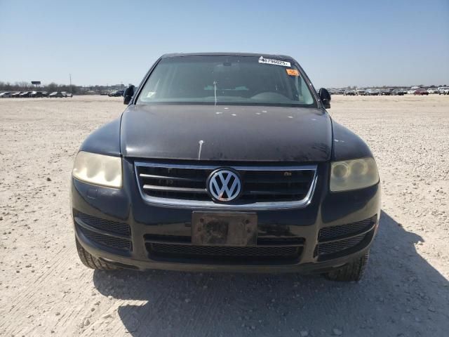 2004 Volkswagen Touareg 3.2