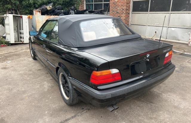 1999 BMW 323 IC