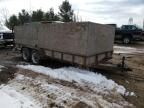 2005 Utility 2005 Gold Star Dump Trailer