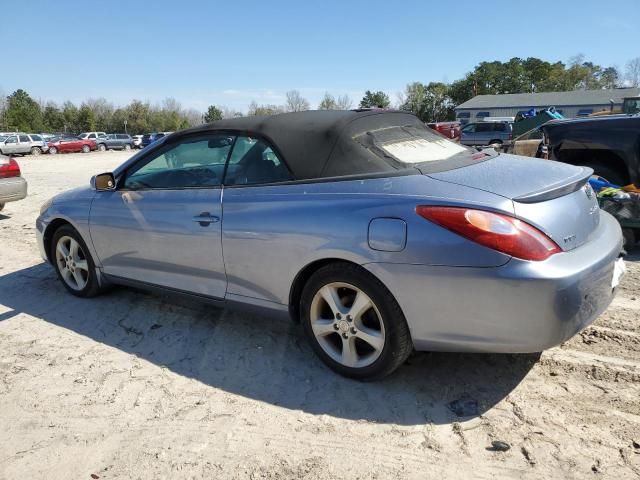 2006 Toyota Camry Solara SE