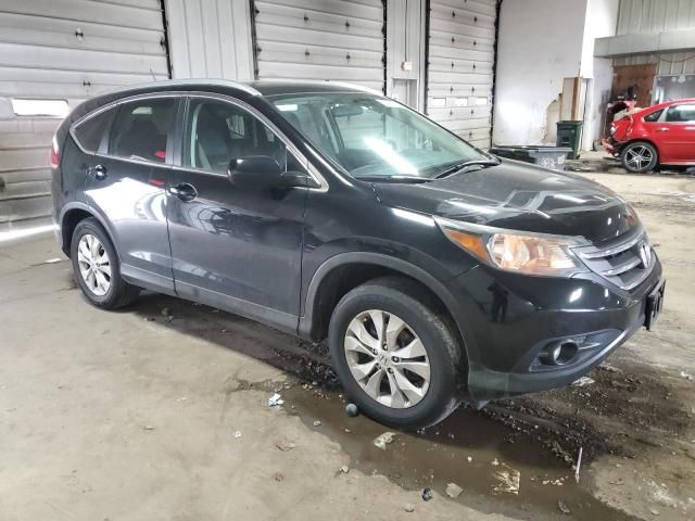 2014 Honda CR-V EXL