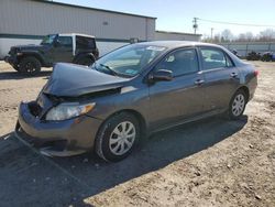 Toyota Vehiculos salvage en venta: 2010 Toyota Corolla Base