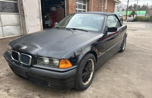 1999 BMW 323 IC