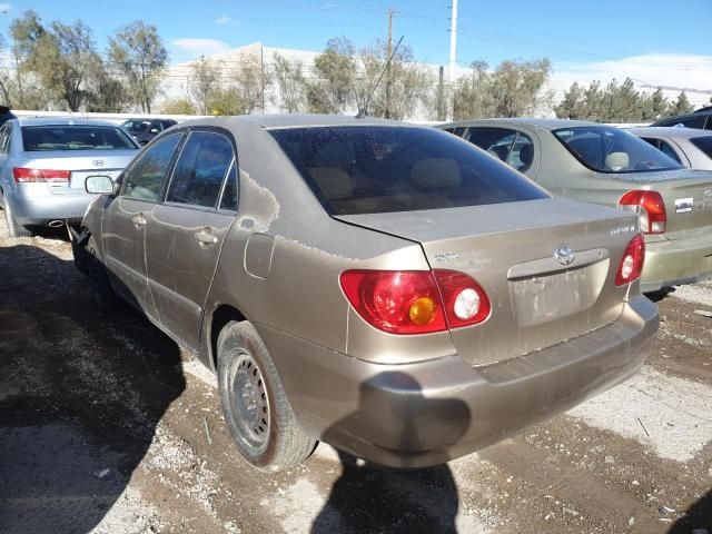 2004 Toyota Corolla CE