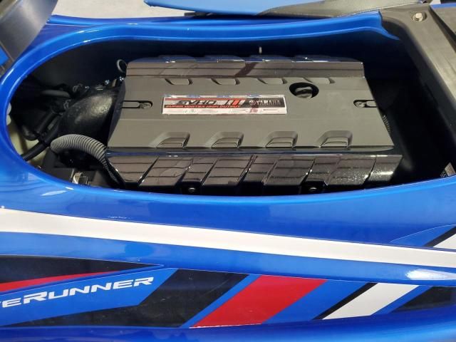 2020 Yamaha Jetski