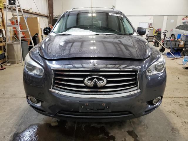 2013 Infiniti JX35