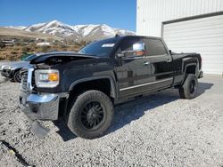GMC salvage cars for sale: 2016 GMC Sierra K2500 SLT